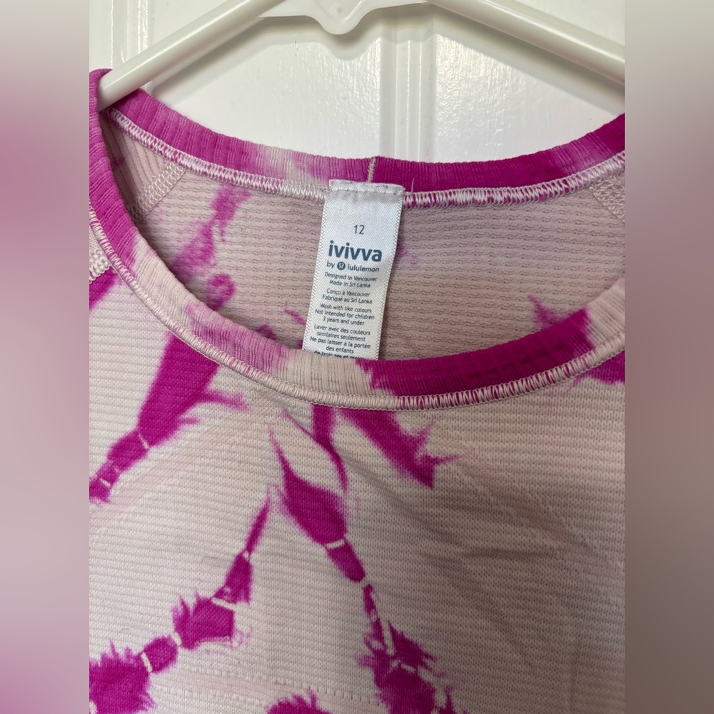 Ivivva top - Picture 2 of 4